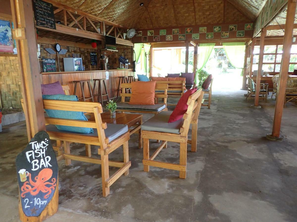 Two Fish Resort Lembeh Bitung Exterior foto