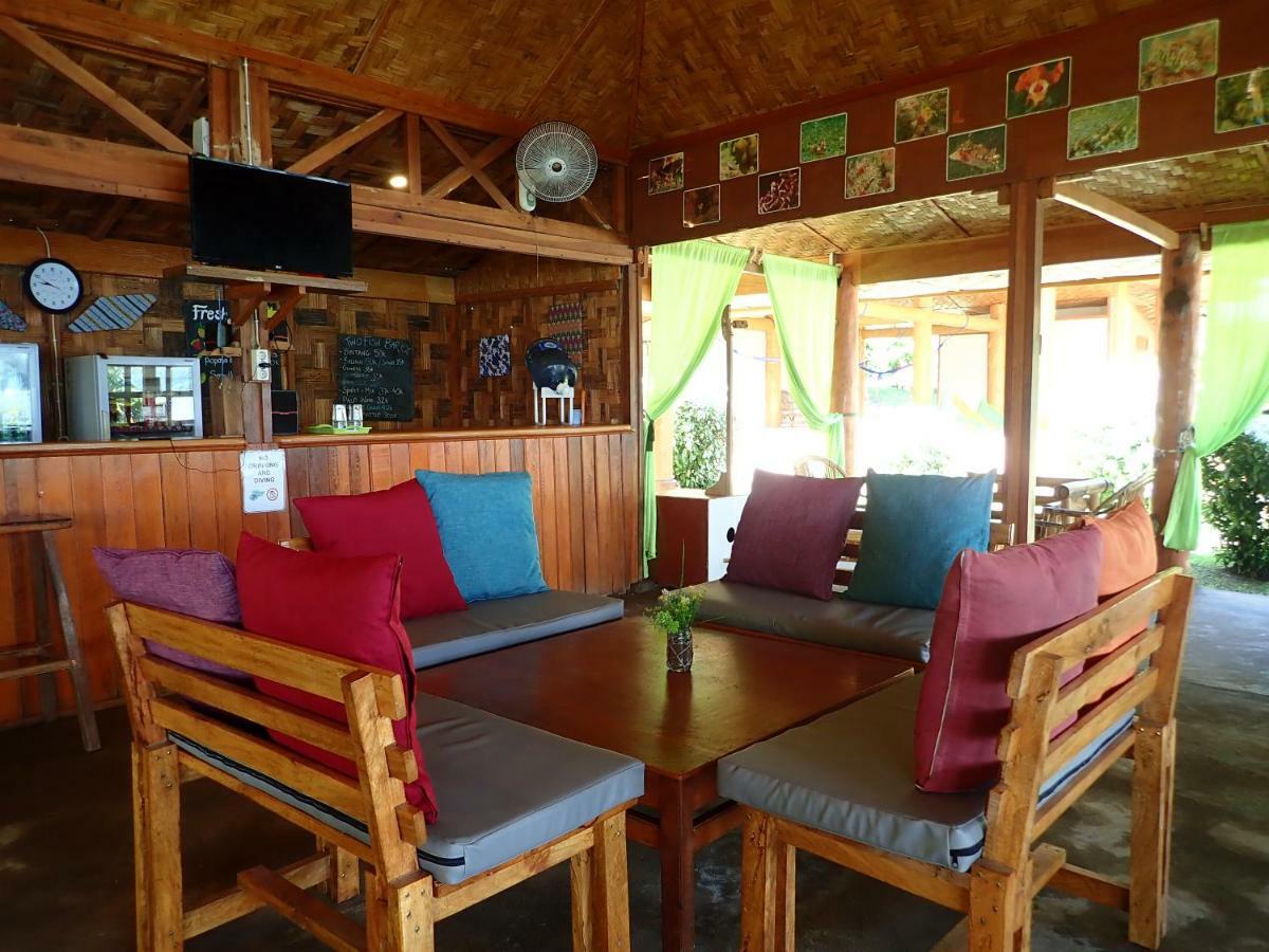 Two Fish Resort Lembeh Bitung Exterior foto